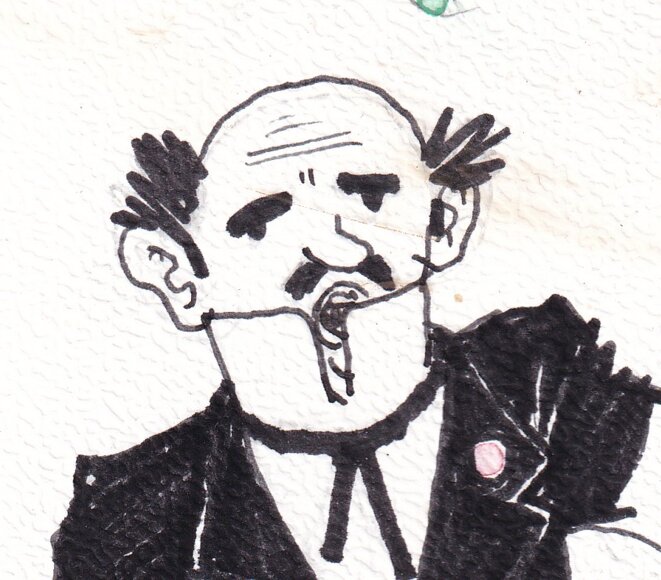 Seul Gaspard (avatar)