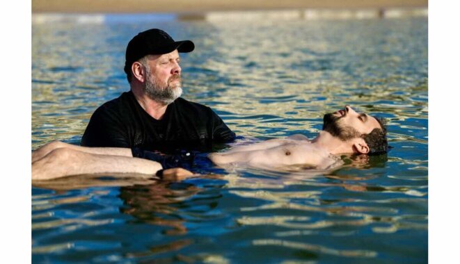 "Une pointe d'amour" de Maël Piriou