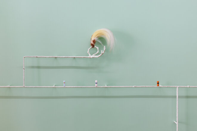 Lou Masduraud au-delà du visible