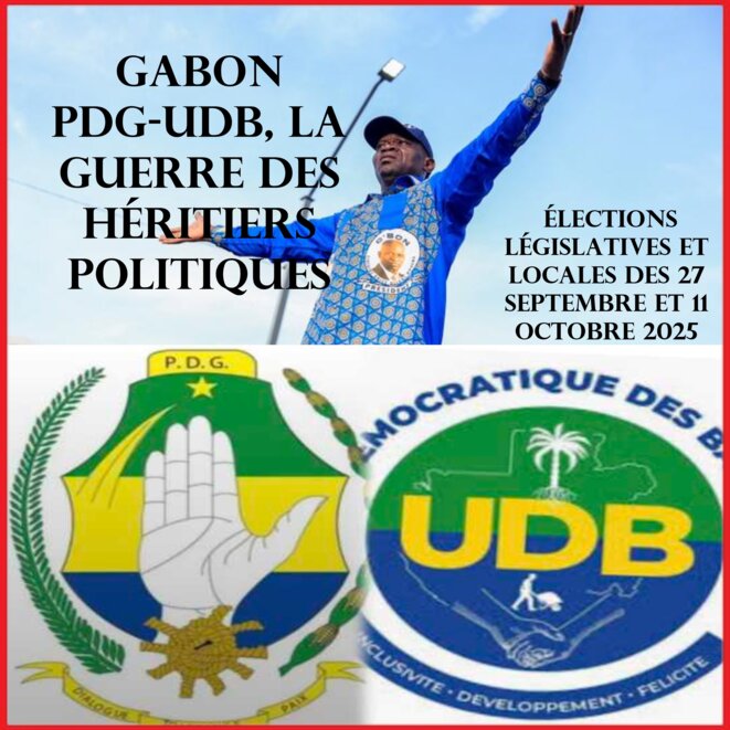 L'héritage politique en question, duel électoral entre le PDG et l'UDB