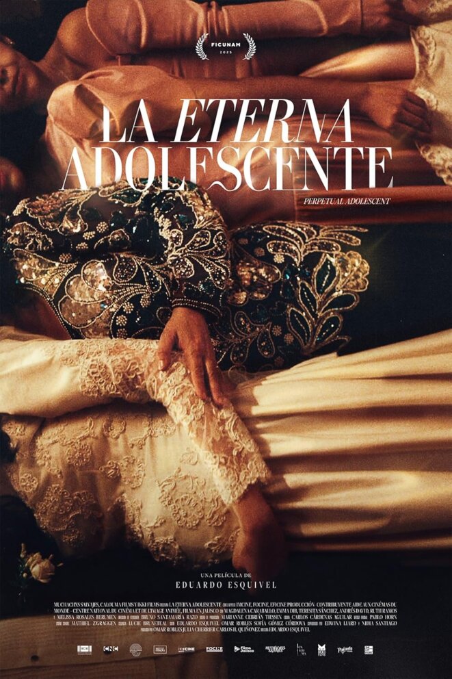 Viva Mexico 2025 : "La Eterna adolescente" d'Eduardo Esquivel