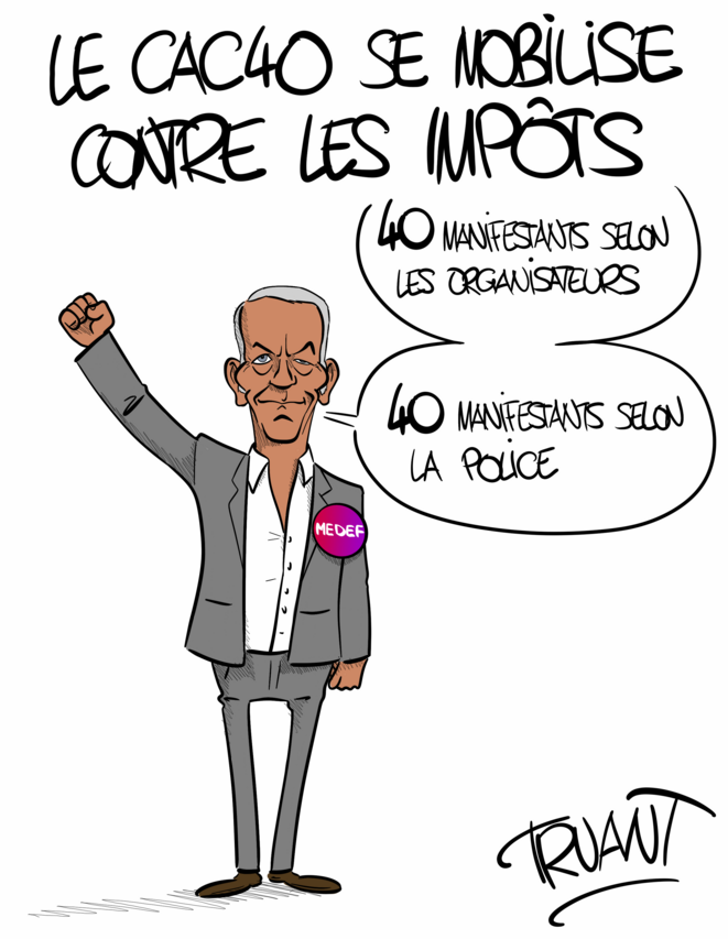 C’est la lutte finale