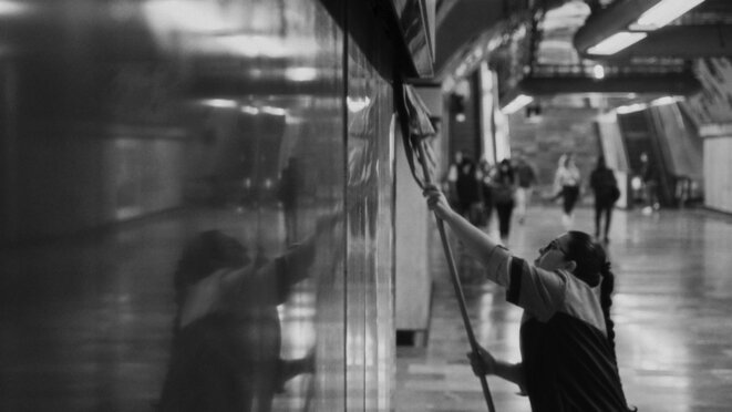 Viva Mexico 2025 : "Tratado de invisibilidad" de Luciana Kaplan