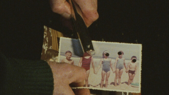 "Voyage au bord de la guerre" d'Antonin Peretjatko