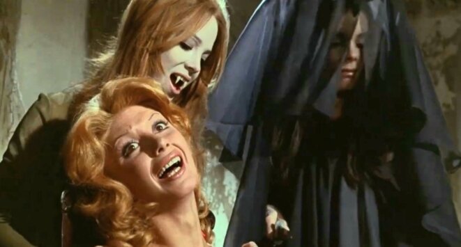 La Furie des vampires (La Noche de Walpurgis) de León Klimovsky