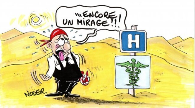 La quadrature du caducée…