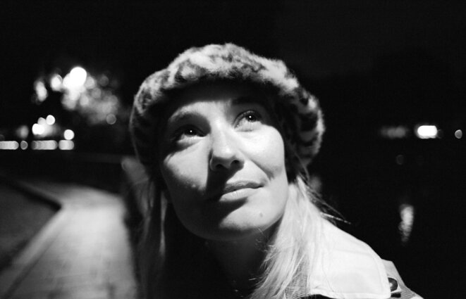 Entretien avec Déborah François au sujet du film "Les Tourmentés"