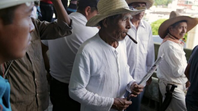 Viva Mexico 2025 : "Un lugar más grande" de Nicolas Défossé