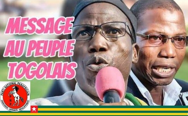 TOGO - Tikpi Atchadam : « Au Togo, le pouvoir est par terre… »