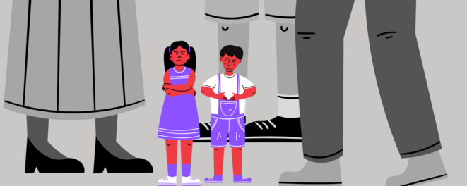 L’enfance : première école des dominations (MAJ du 23/09)