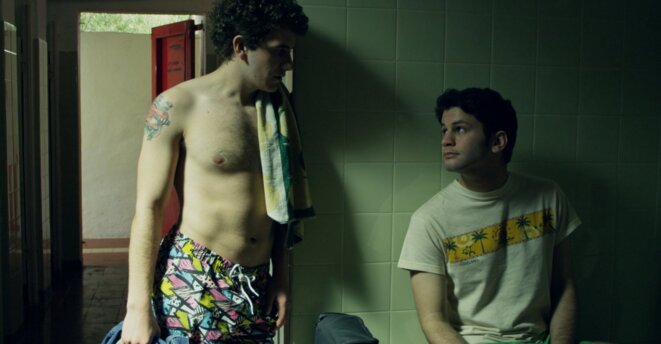 Bromance (Como una novia sin sexo) de Lucas Santa Ana