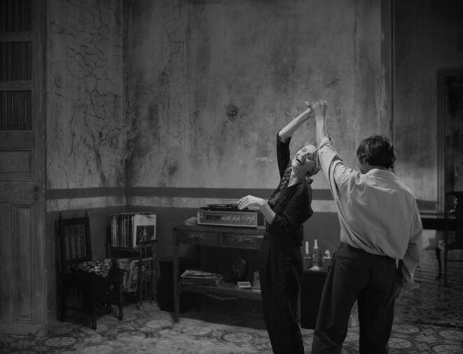 Viva Mexico 2025 : "Cosmos" de Germinal Roaux