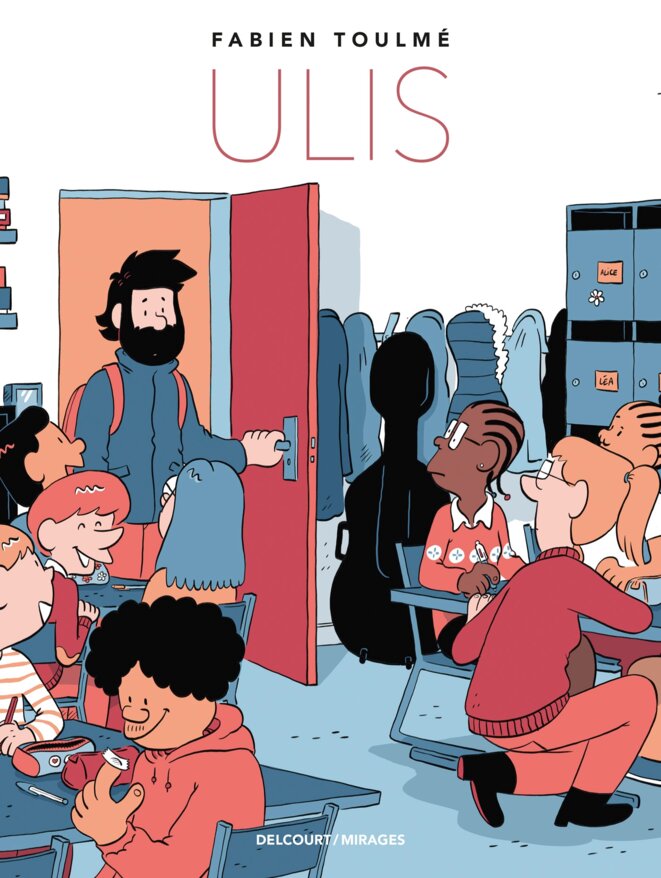 Bande dessinée / Fabien Toulmé / ULIS