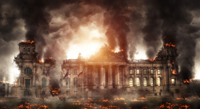 L’assassinat de Kirk est-il le moment « incendie du Reichstag » des États-Unis ?