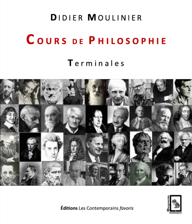 Cours de Philosophie. Terminales — Ebook