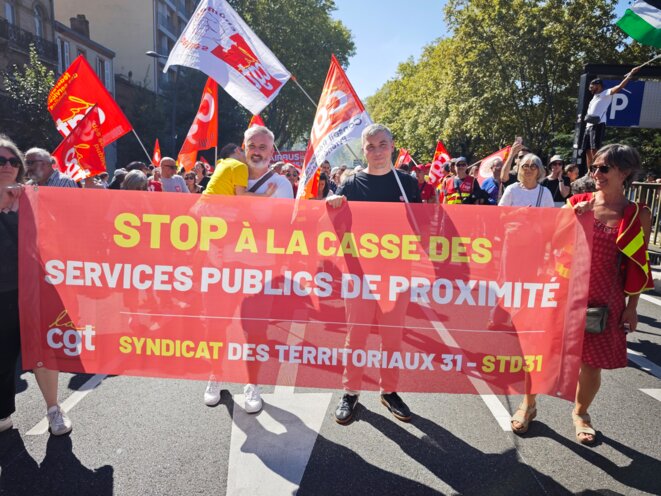 Après la mobilisation du 18 septembre : donner une voix au monde du travail