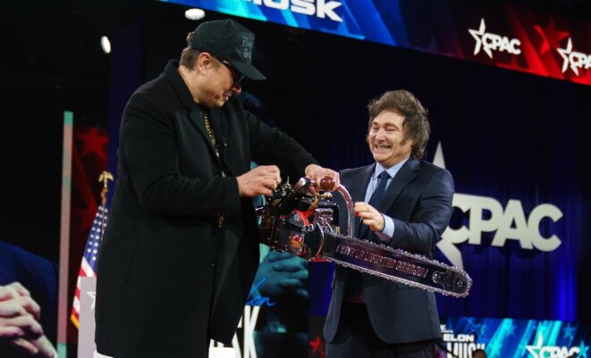 Si tu n'viens pas à la causerie, la causerie ira à toi.