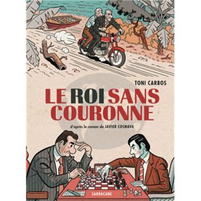 "Le Roi sans couronne" de Toni Carbos