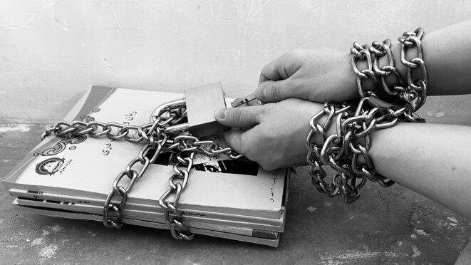 Quand les talibans coupent l'internet