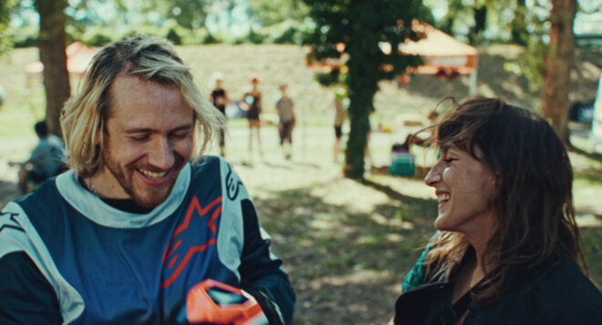 "Partir un jour" d'Amélie Bonnin