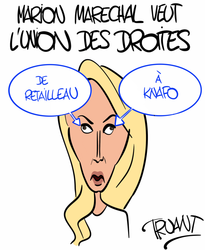 Union des droites