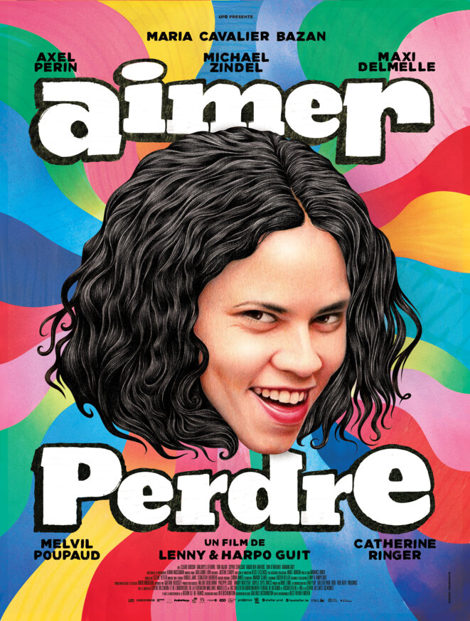 "Aimer perdre" de Harpo Guit et Lenny Guit