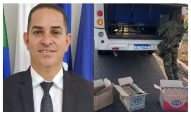 Brésil : le narcotrafic gît aussi dans les micro-municipalités