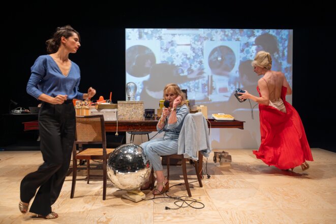 « Héritage », legs de tendresse et de combats