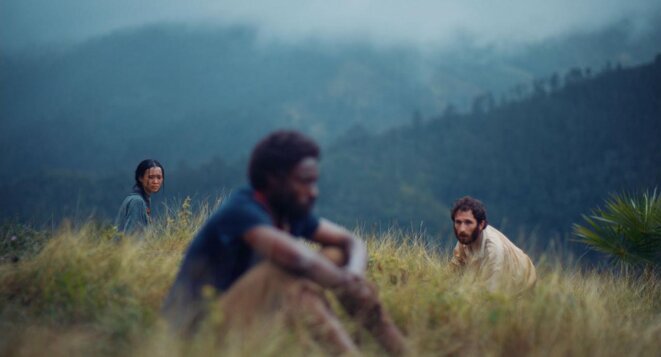 FBAL 2025 : "Bajo el mismo sol" d'Ulises Porra