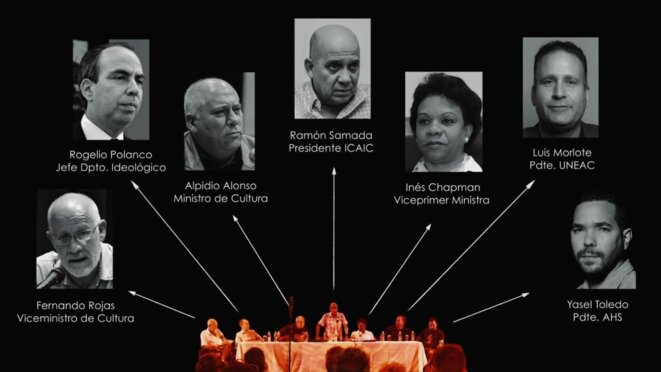 FBAL 2025 : "Crónicas del absurdo" de Miguel Coyula