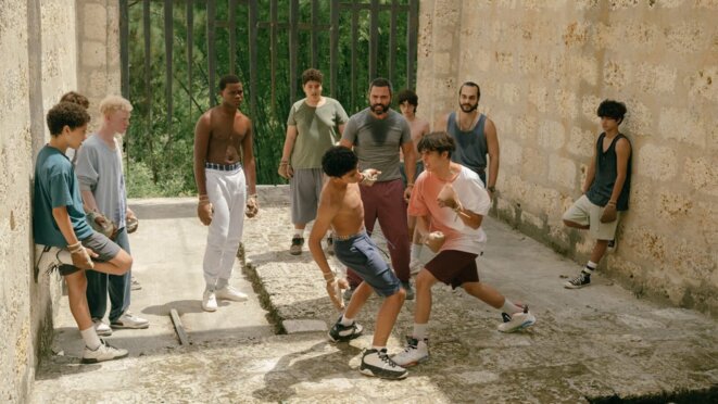 FBAL 2025 : "Tiguere" de José María Cabral