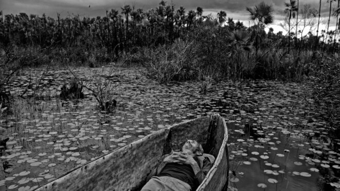 FBAL 2025 : "Al oeste, en Zapata" de David Bim