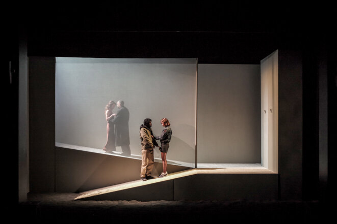 Jon Fosse entre à la Comédie-Française