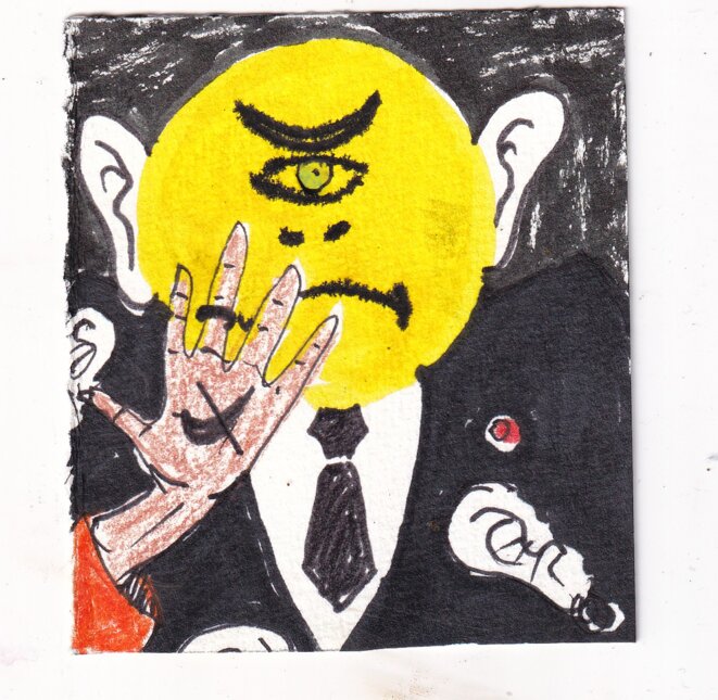 Seul Gaspard (avatar)
