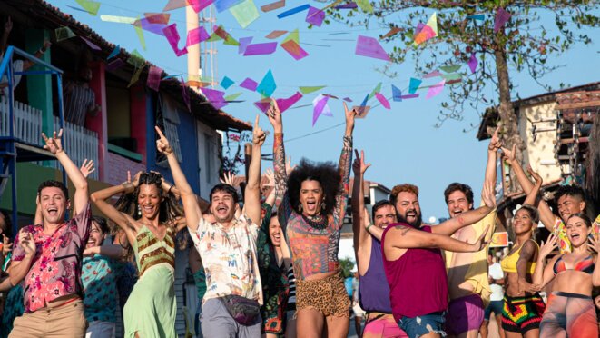 FBAL 2025 : "O Melhor amigo" d'Allan Deberton