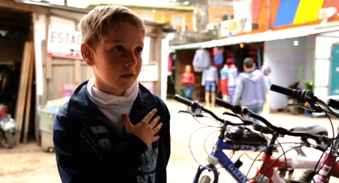 PACCPA 2025 : "El Príncipe de Nanawa" de Clarisa Navas