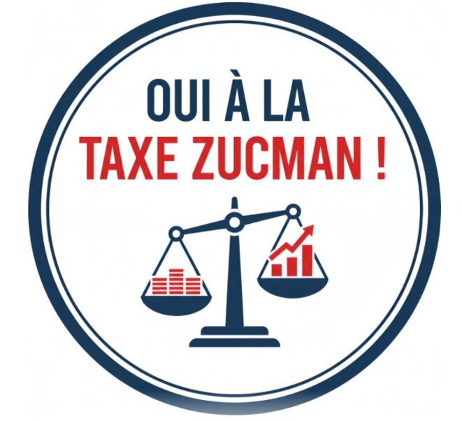 Oui à la Taxe Zucman !