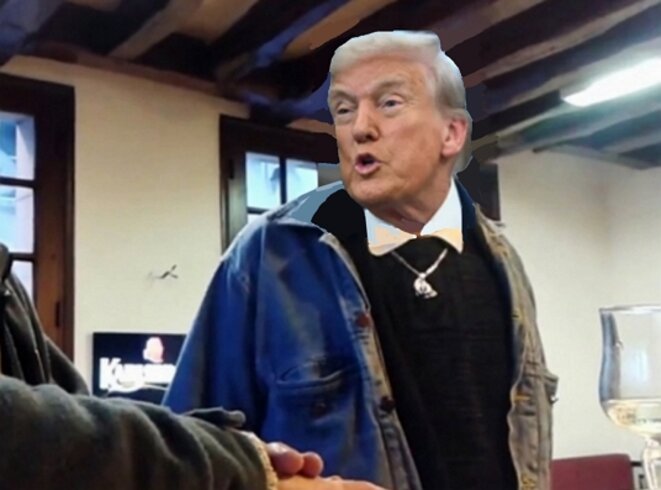 Pochtrump enfin démasqué !