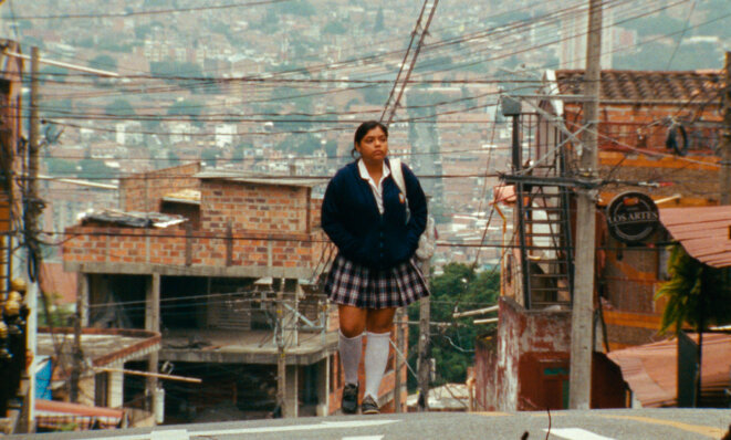 PACCPA 2025 :  Un poète (Un poeta) de Simón Mesa Soto