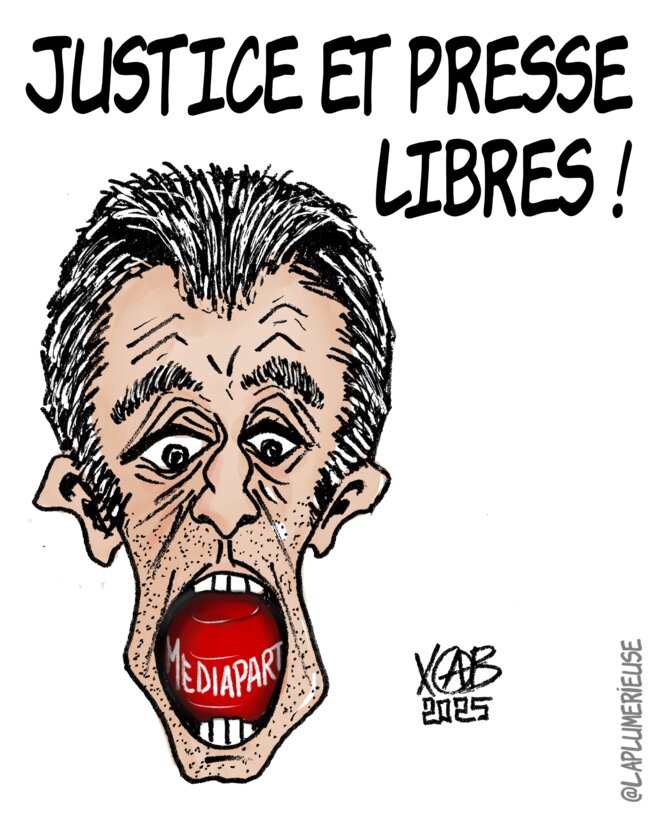 Justice et presse libres