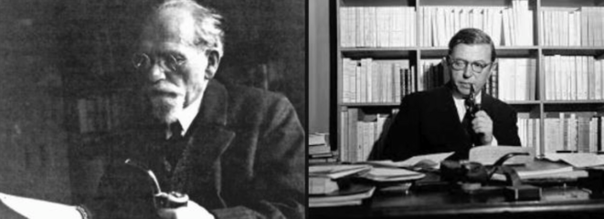 La conscience comme intentionnalité et avenir