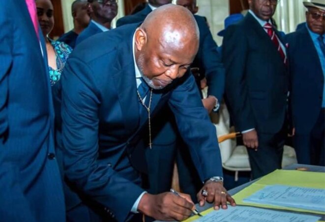 Vital Kamerhe : démission tactique et prélude à la chute du régime Tshilombo ?