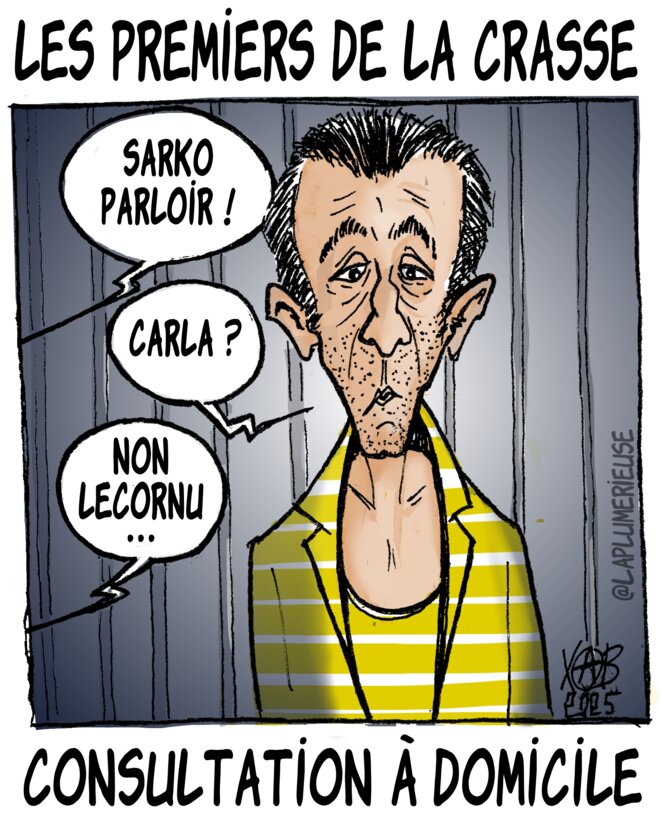 Les premiers de la crasse #1 - Consultation à domicile