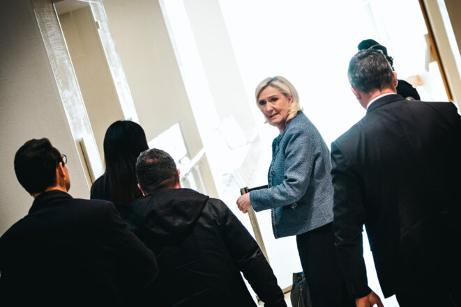 Quel impact pourrait avoir l'arrêt d'appel sur l'éligibilité de Marine Le Pen ?