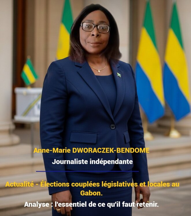 Élections Gabon 2025 : législatives et locales décisives