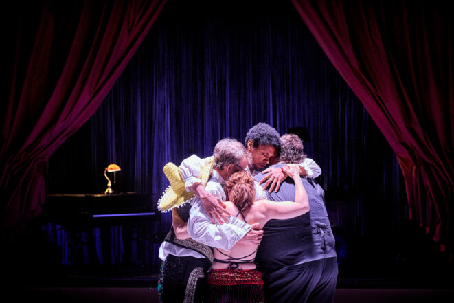 Nuit d’ivresse avec Viripaev