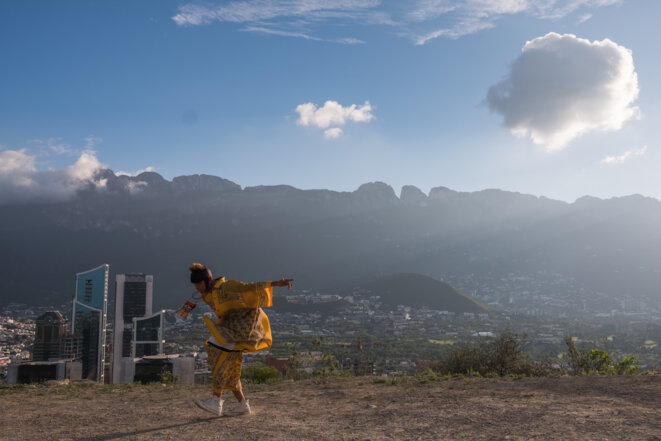 FBAL 2025 : "Ya no estoy aquí" de Fernando Frías de la Parra