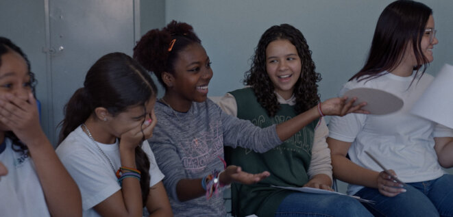 FBAL 2025 : "Hora do recreio" de Lúcia Murat