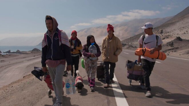 FBAL 2025 : "Si vas para Chile" d'Amilcar Infante et Sebastián González M.