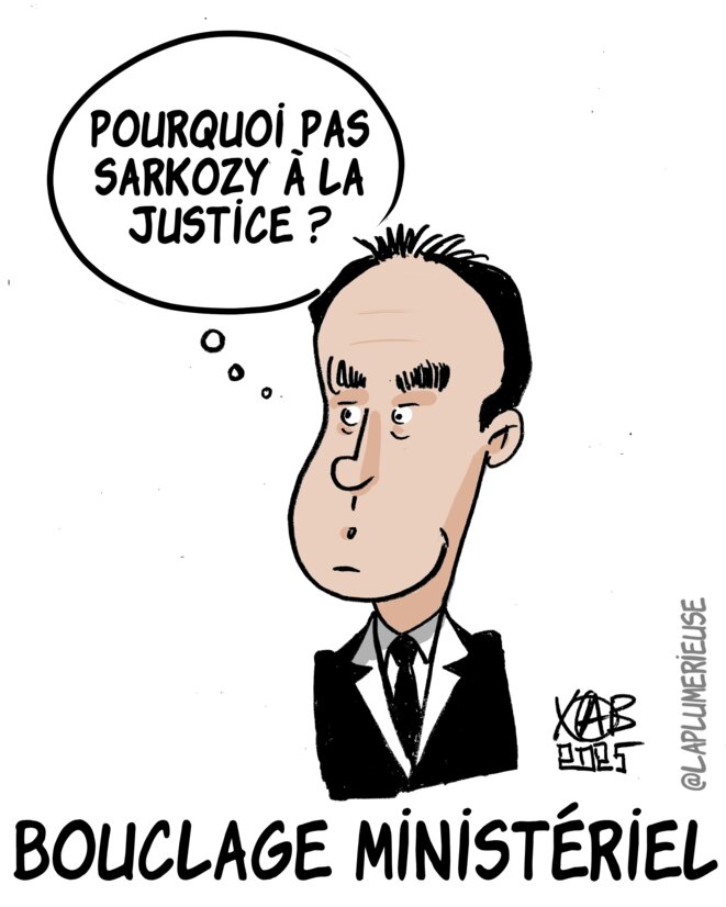 Bouclage ministériel